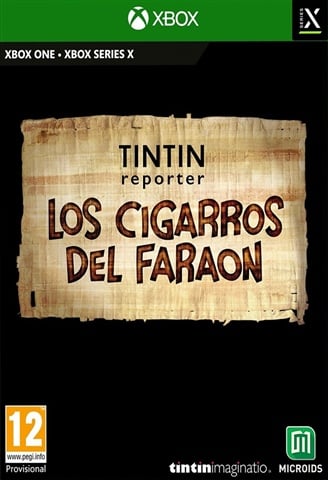Imagen de Tintin Reporter: Los Cigarros del Faraon